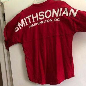 Smithsonian Spirit Jersey Size Small